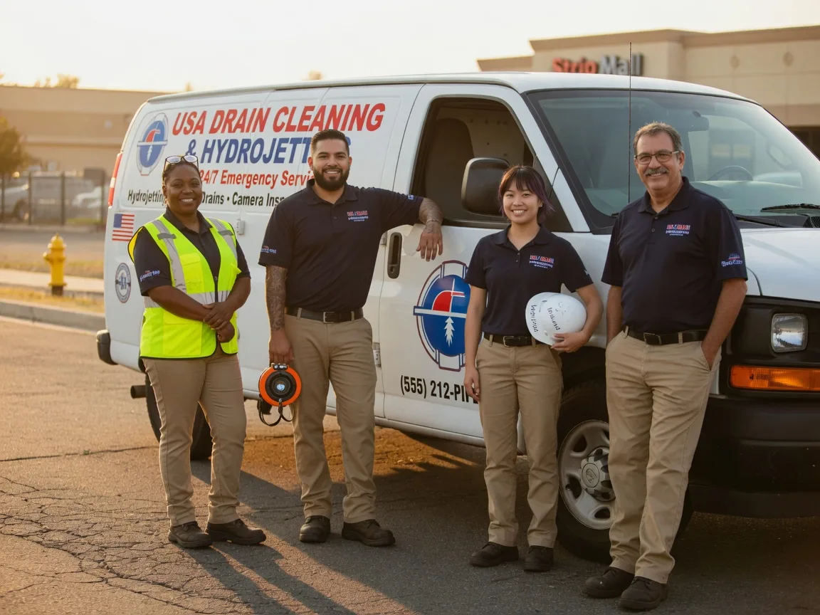 Drain Cleaning company in Fall River, WI