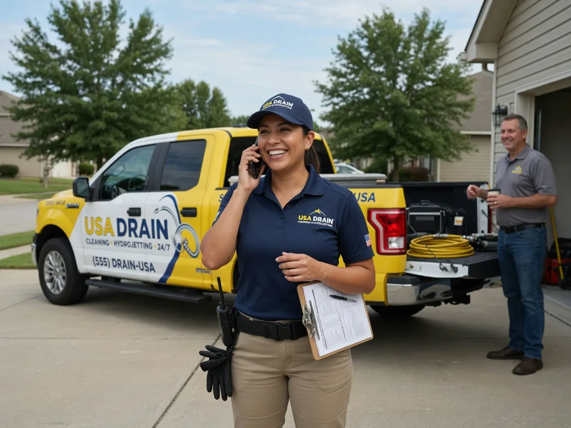 Drain Cleaning Fall River, WI FAQs